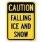 Signmission Safety Sign, 18 in Height, Aluminum, 24 in Length, 24286 A-1824-24286 - alternate 1